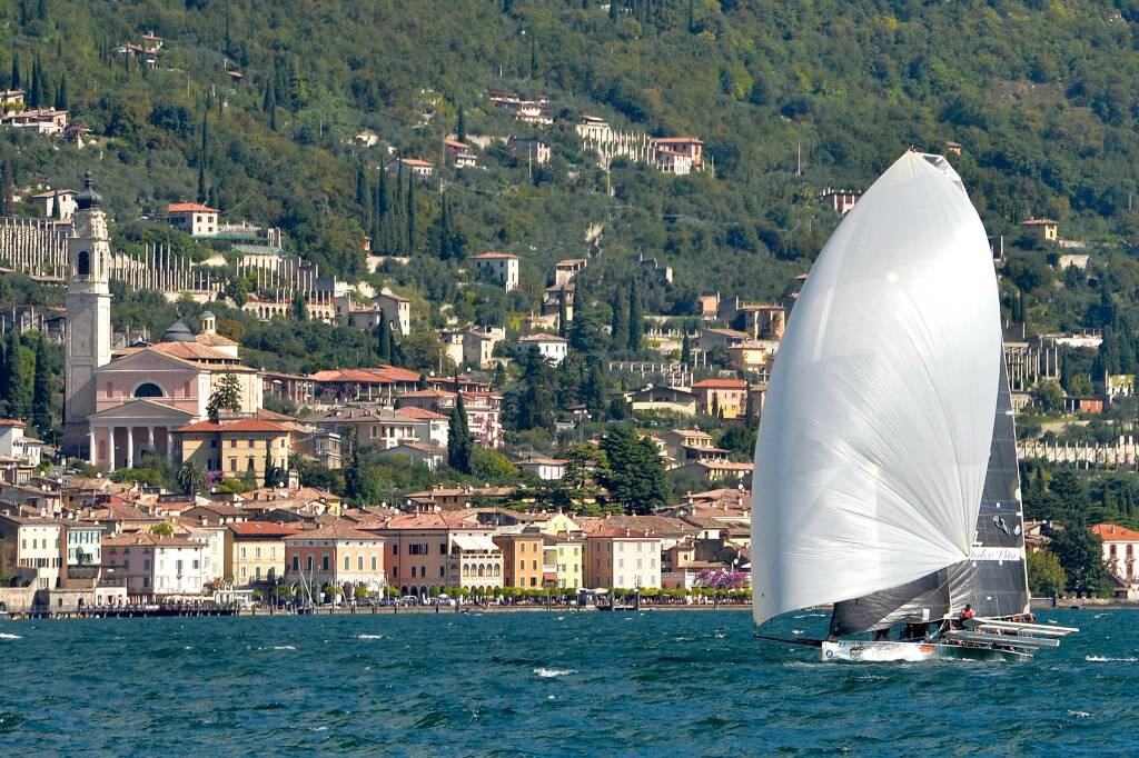 Vela Centomiglia Garda Gargnano