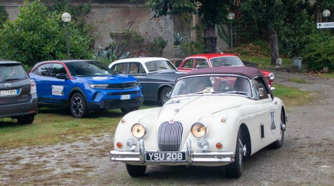 500 miglia touring