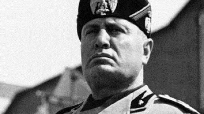 benito mussolini