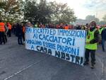 caccia cacciatori manifestazione san polo 22 ottobre 2021