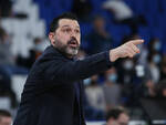 Germani Brescia Basket pallacanestro coach Magro