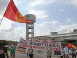 gianetti ruote licenziamenti