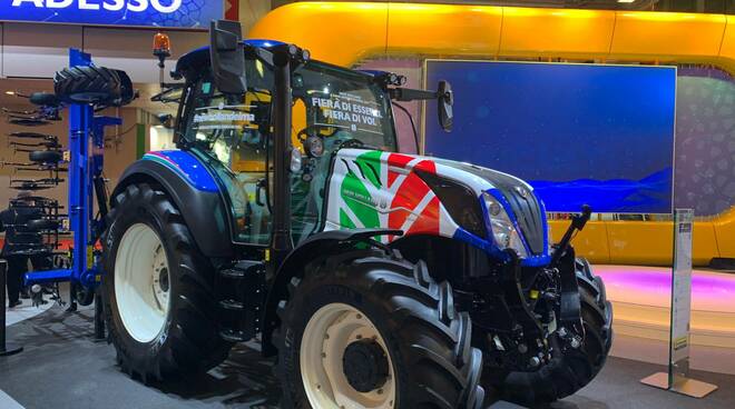 Italian Tractor di Cai 