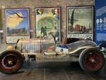 restyling museo mille miglia
