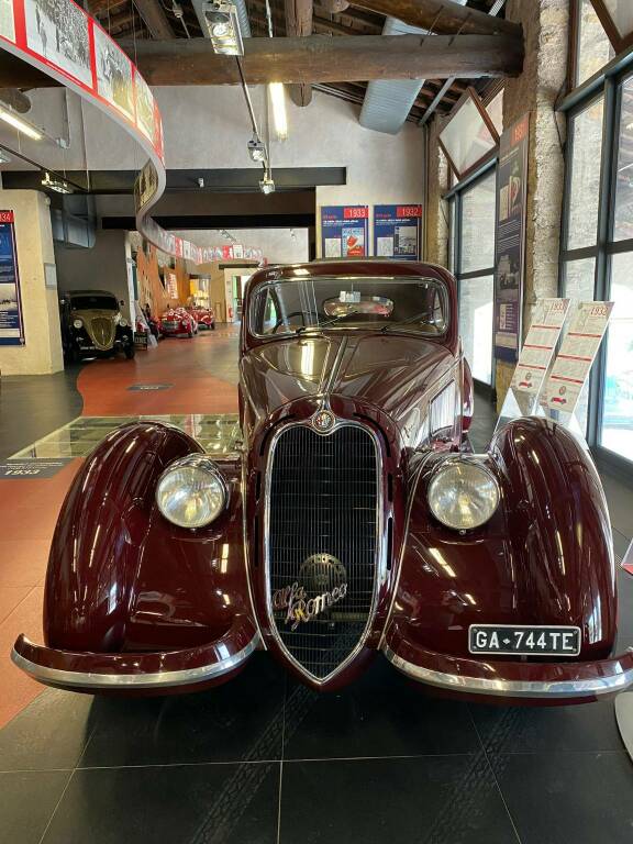 restyling museo mille miglia