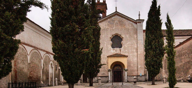 Rodengo abbazia olivetana