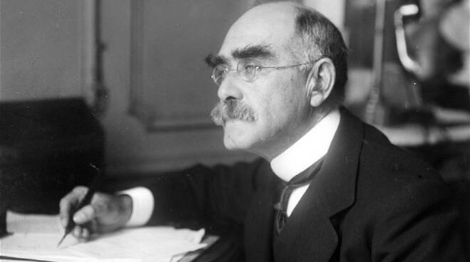 Rudyard Kipling