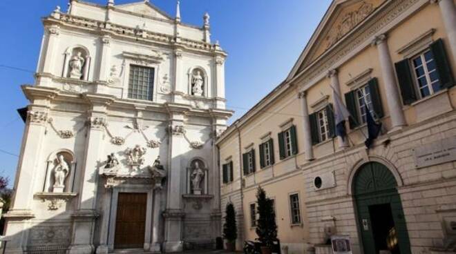 Auditorium San Barnaba Brescia