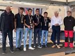 Canottieri Garda conquista il titolo al Campionato Italiano per Club Under21