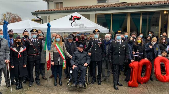 carabiniere centenario castelcovati