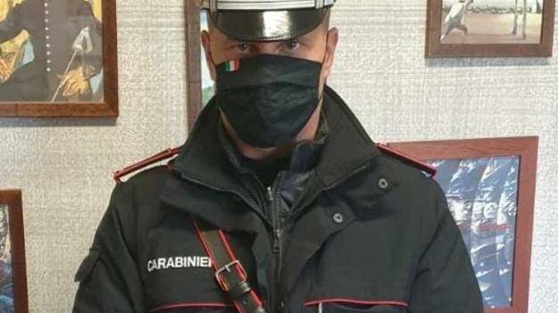 carabiniere trenzano