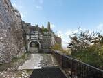 Castello di Brescia Strada del Soccorso (foto Morelli Mesturini)