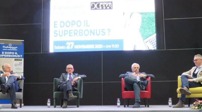 Convegno Confartigianato Superbonus