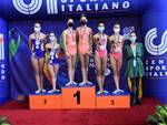 ginnastica ritmica campionato italiano Capriolo 