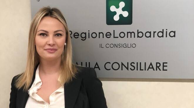 Simona Tironi Forza Italia Brescia