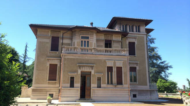 Villa Laffranchi Palazzolo