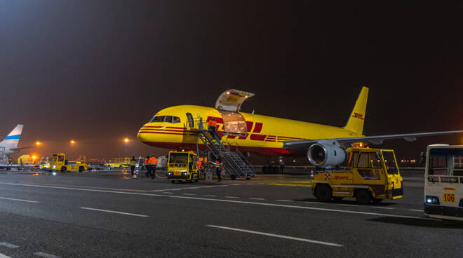 DHL Express Italy