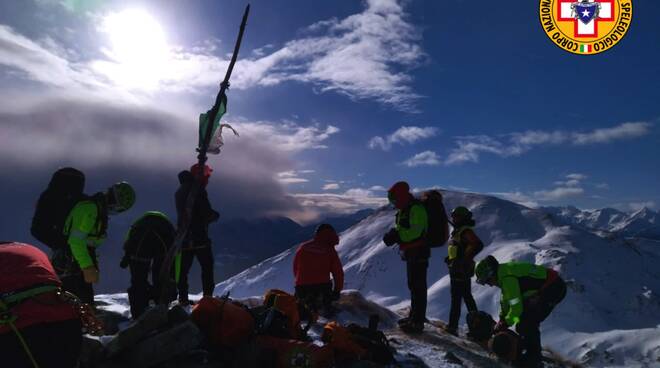 esercitazione sul passo del Mortirolo