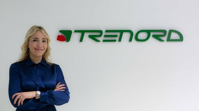 Federica Santini, Trenord