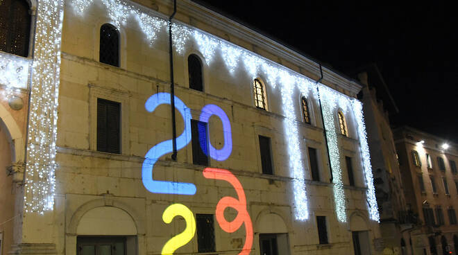 Logo Brescia Bergamo capitali della Cultura 2023