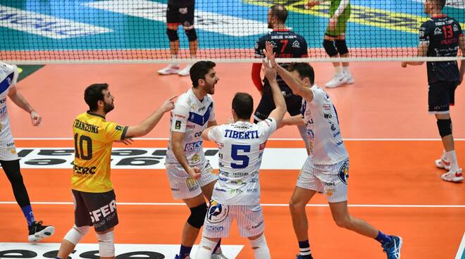 Volley Bergamo Brescia