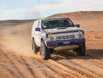 Carcheri Maroni Dakar Classic 2022 Nissan Terrano