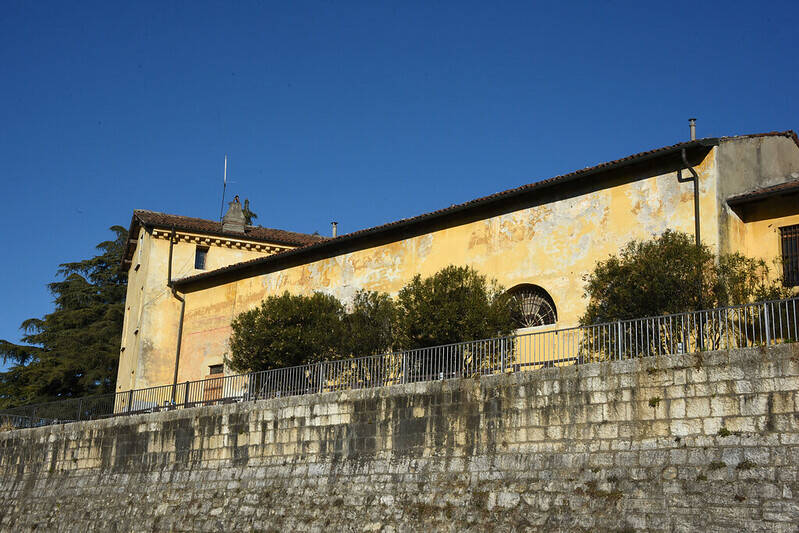 Castello Brescia Cidneo