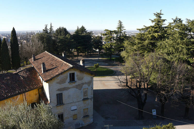 Castello Brescia Cidneo