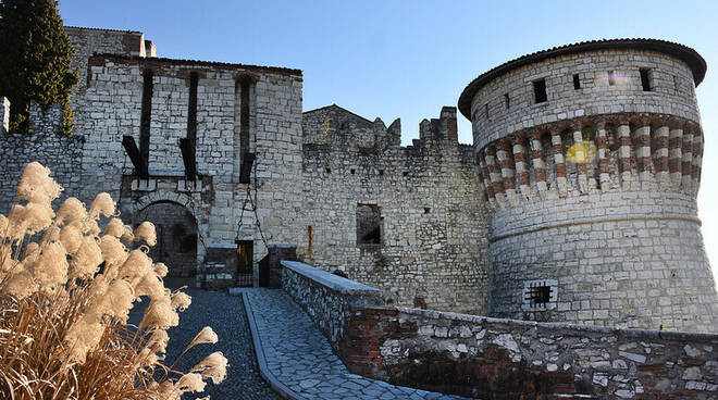 Castello Brescia Cidneo