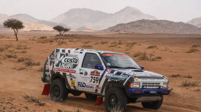 Dakar 2022 Carcheri Maroni