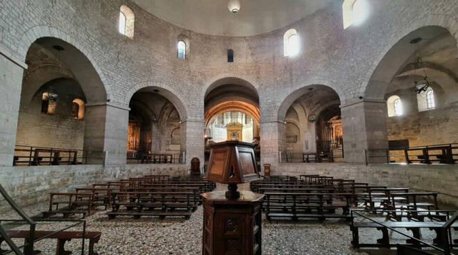 Duomo vecchio Brescia