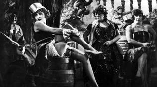 L'angelo azzurro film del 1930 di Josef von Sternberg,