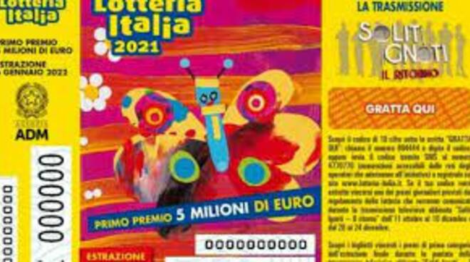 lotteria italia