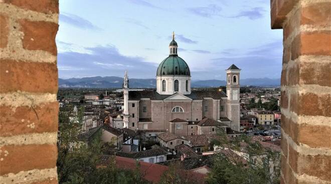 Montichiari il Duomo