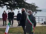 Salò, un albero in ricordo delle vittime di covid