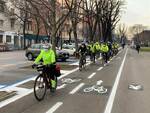 Bicicletta Piste ciclabili Brescia inaugurazione ring ciclabile