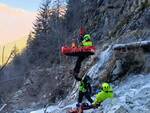 Cnsas Soccorso Alpino val Paghera