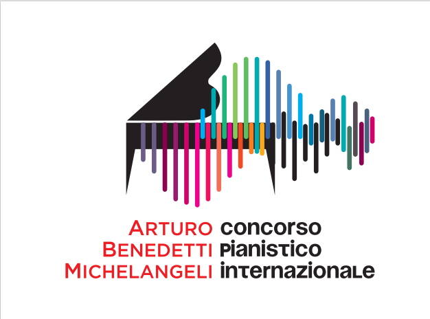 Concorso pianistico internazionale Arturo Benedetti Michelangeli Logo