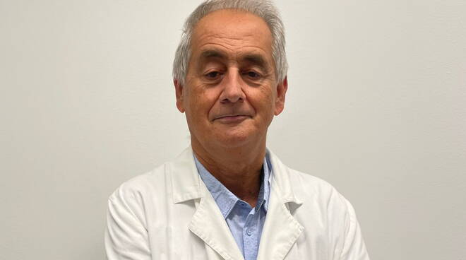 Fabrizio Bonfante primario medicina Desenzano