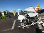 incidente A4 Desenzano