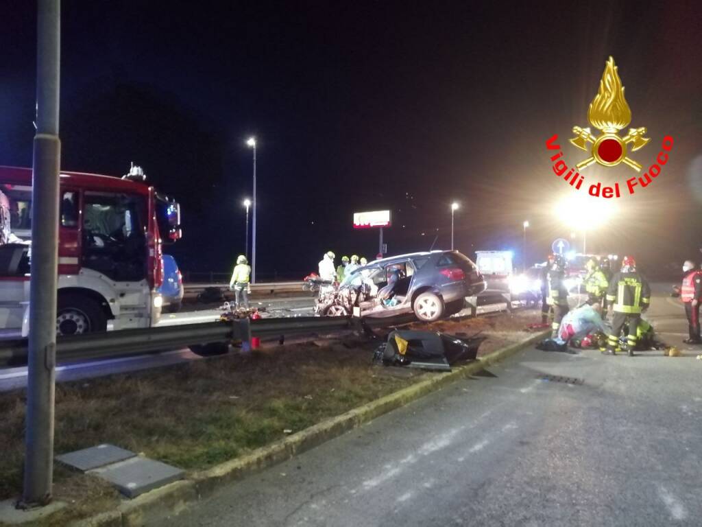 Incidente Esine Statale 42