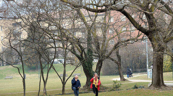 Parco Ducos Brescia