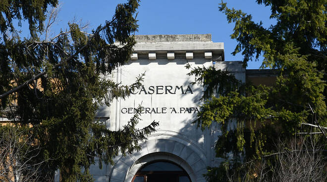 Caserma Papa