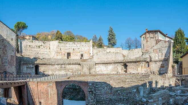 teatro romano Brescia