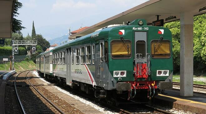 Trenord Stazione Iseo