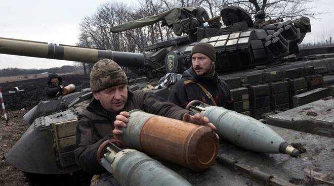 ucraina guerra attacco russia