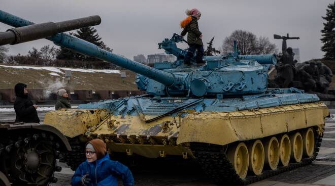 ucraina guerra attacco russia