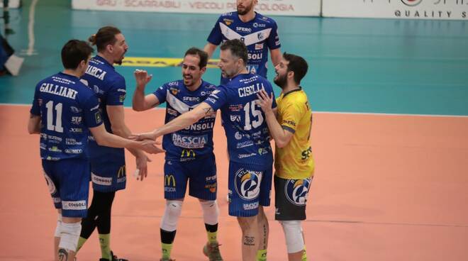 volley Atlantide Brescia