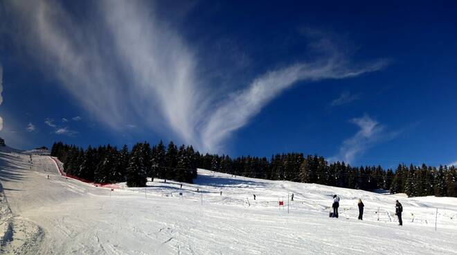 borno ski area