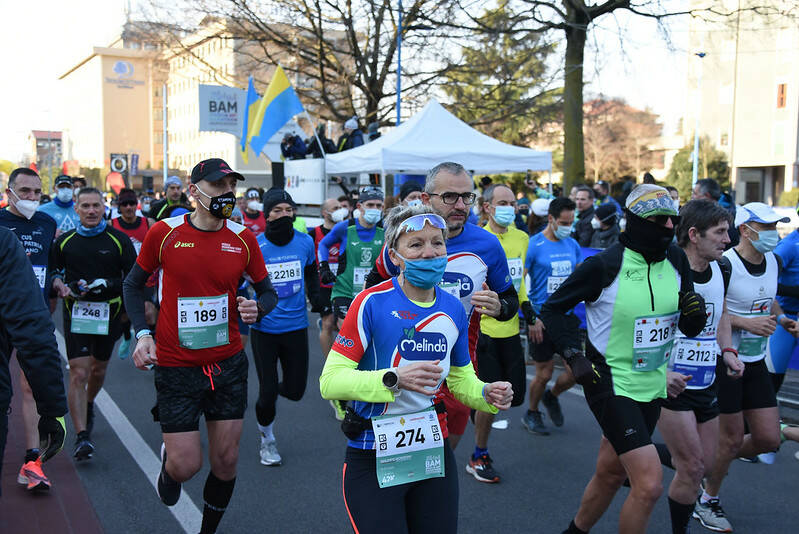 brescia art marathon 13 marzo 2022